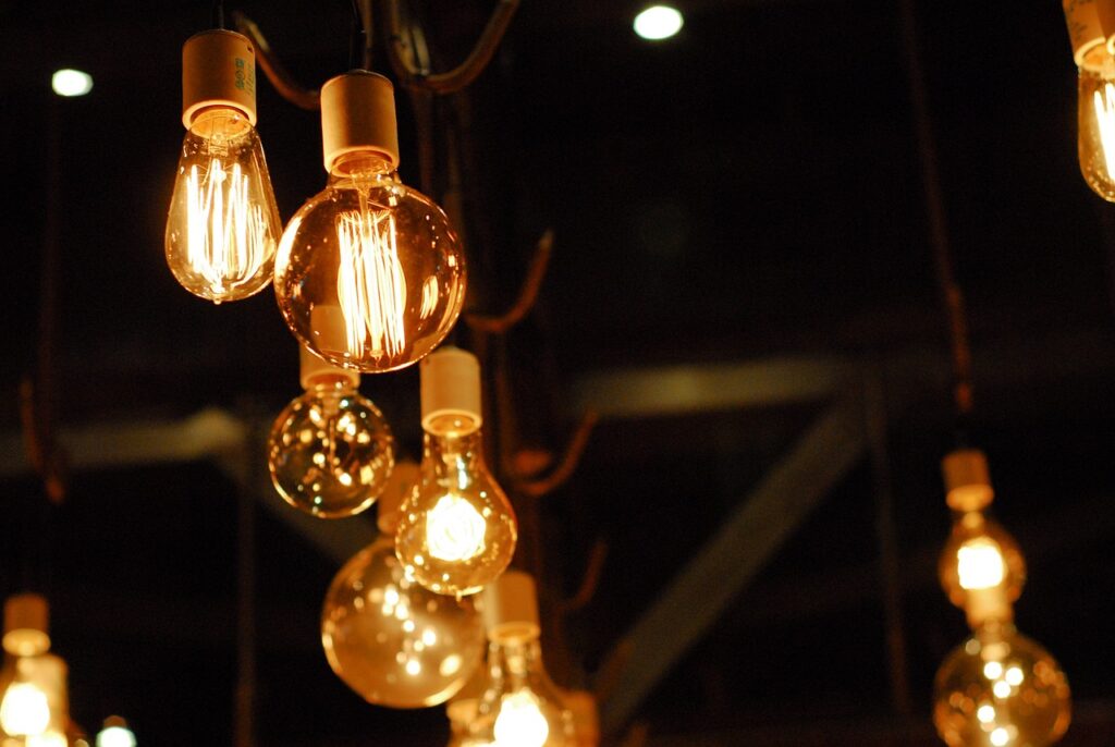 lights + Bulbs