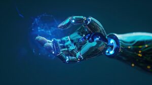 robot hand