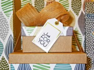 Zakelijke cadeaukaarten