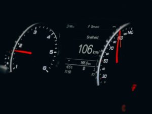 Goede kilometerregistratie